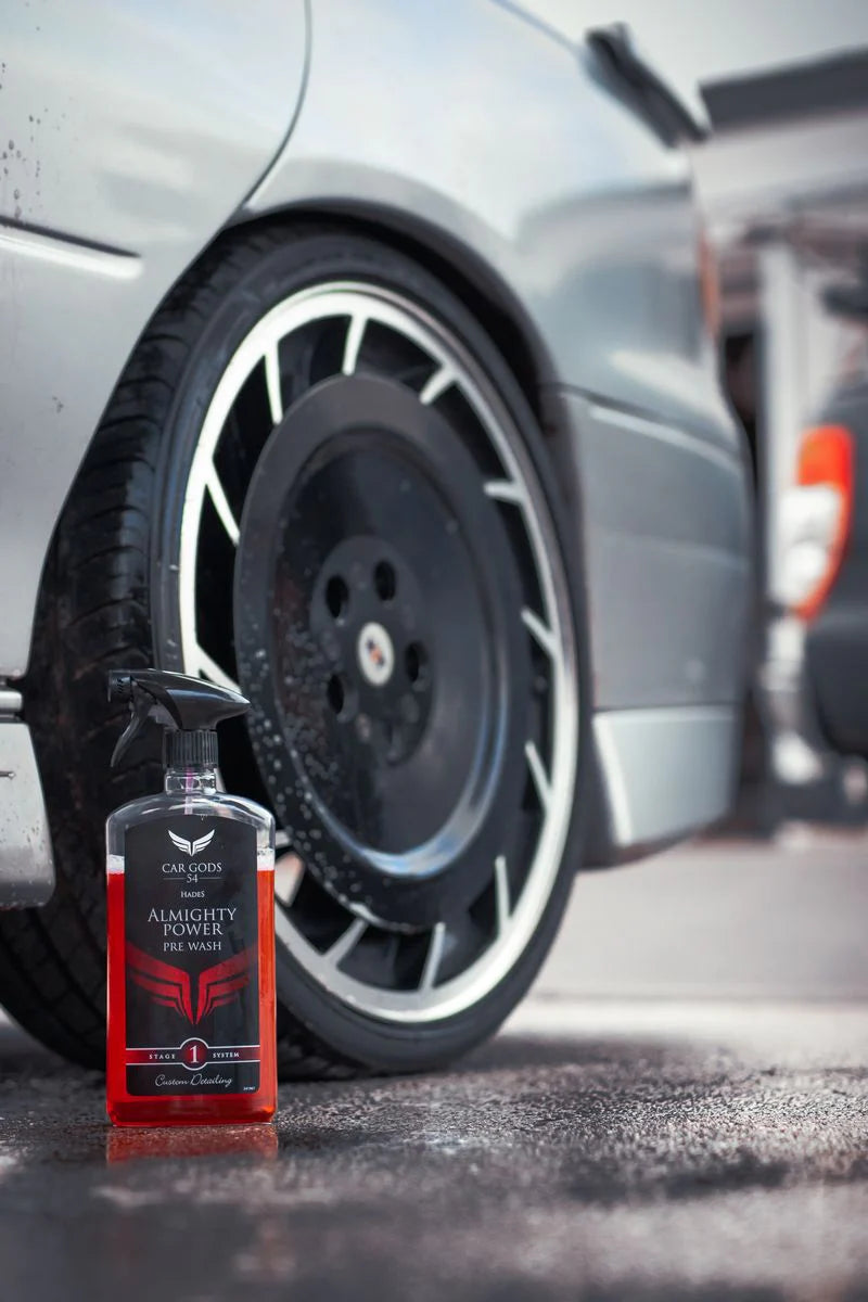 Almighty Power Pre-Wash - 5L