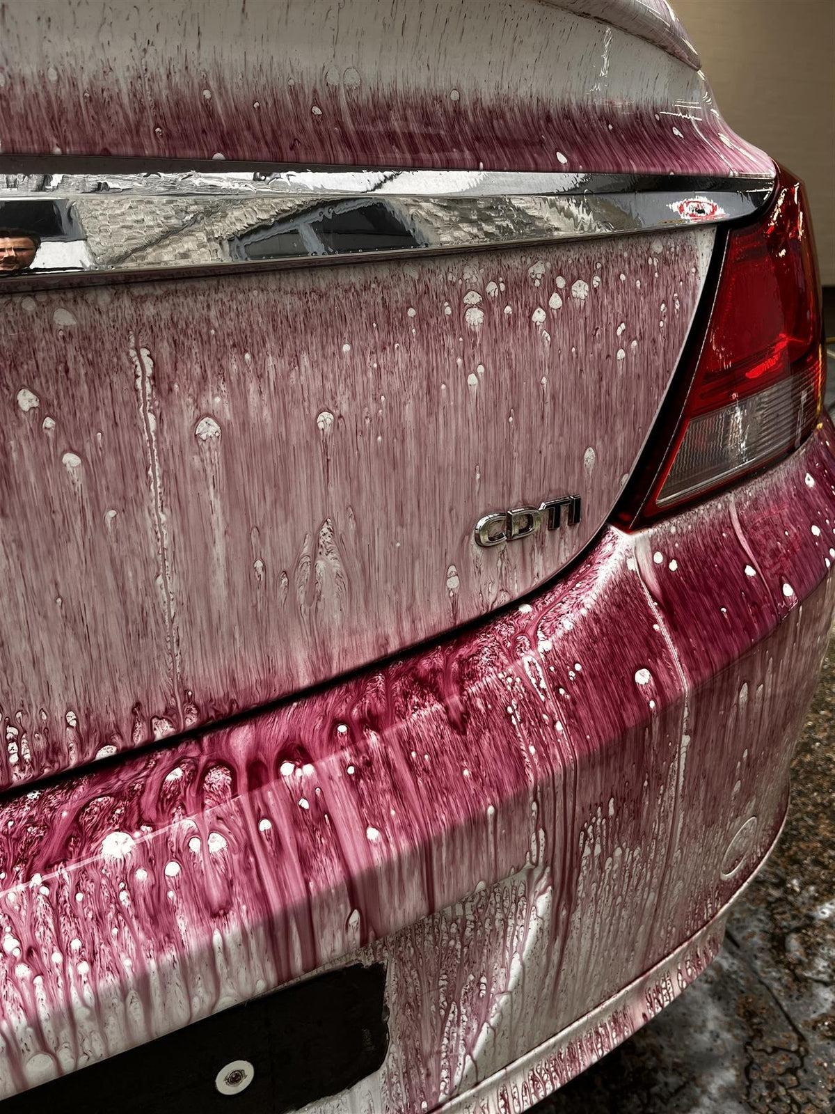 Tar Dissolver - 500ml