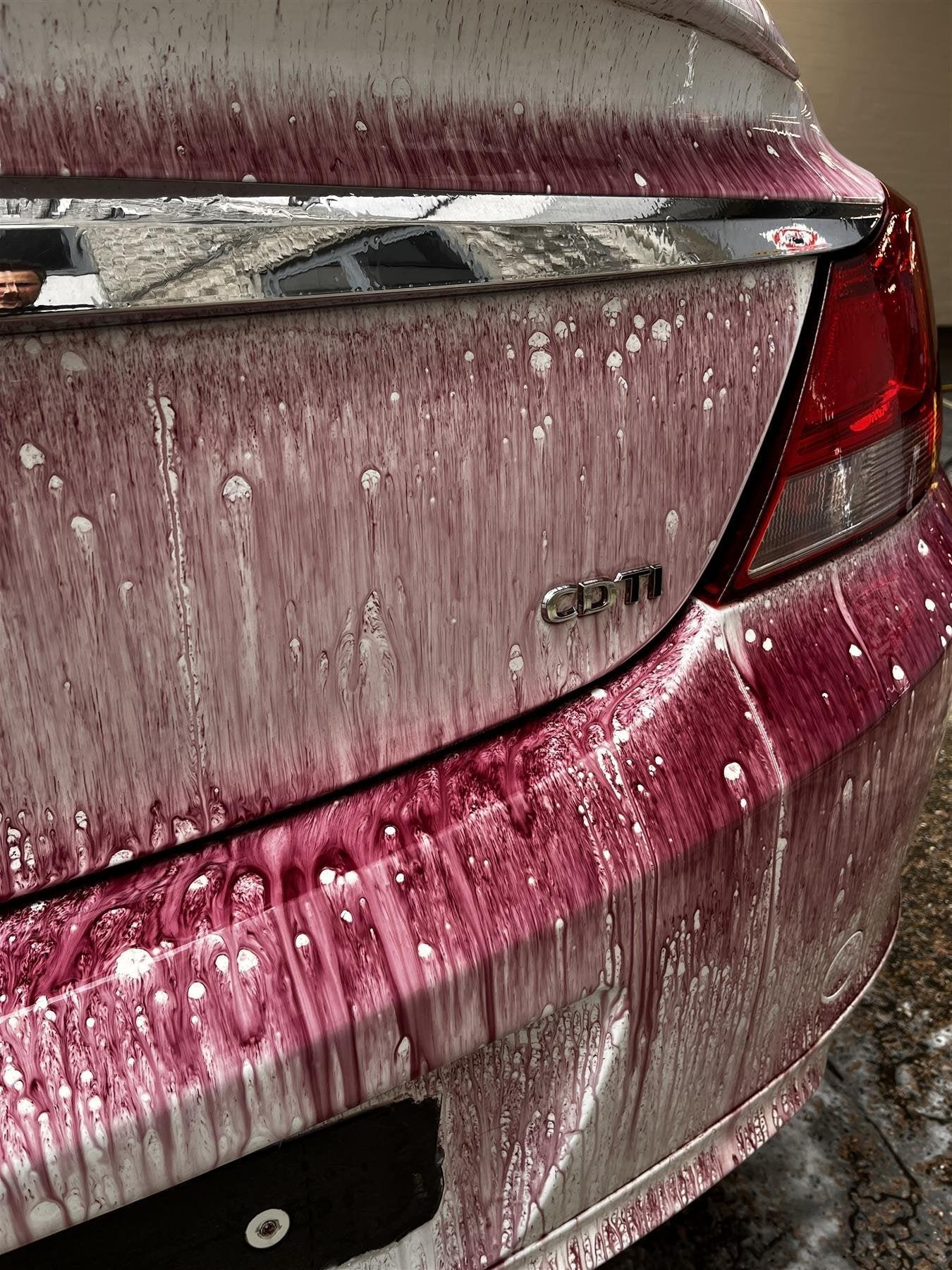 Tar Dissolver - 500ml