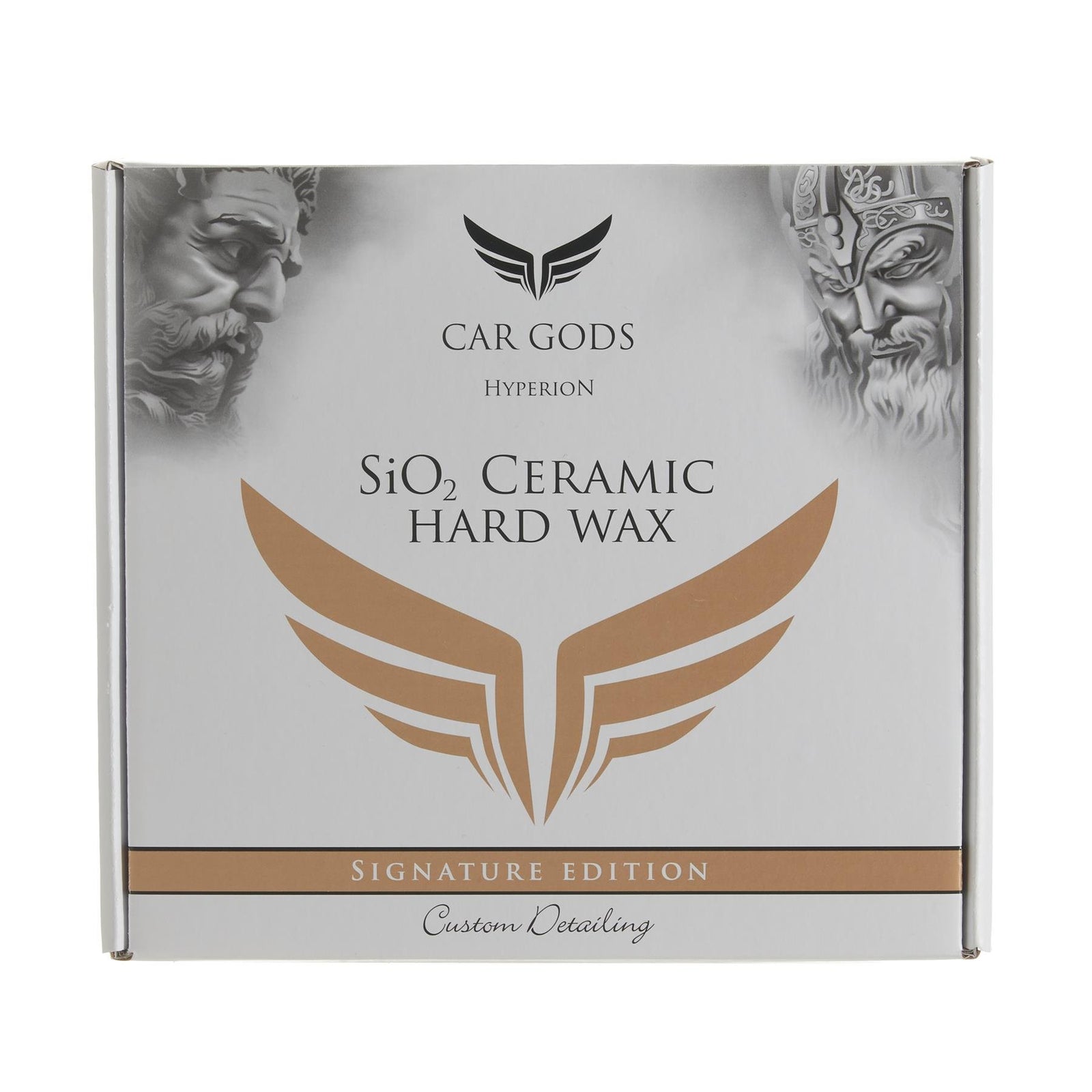 SIO2 Ceramic Hard Wax - 120ml