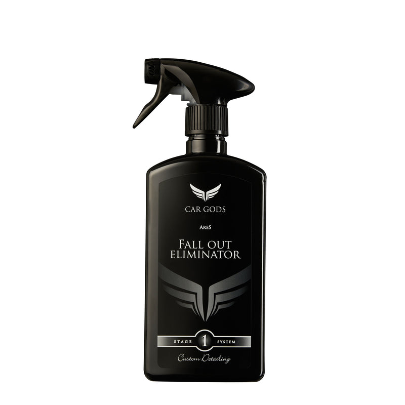 Iron Fallout Eliminator - 500ml - Iron Deposit Remover - Willaston Auto ...