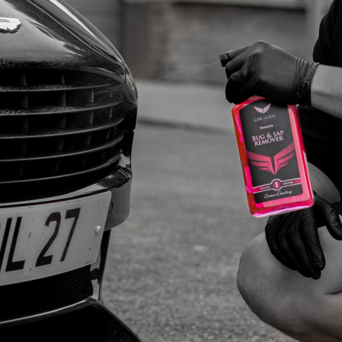 Bug & Sap Remover - 500ml