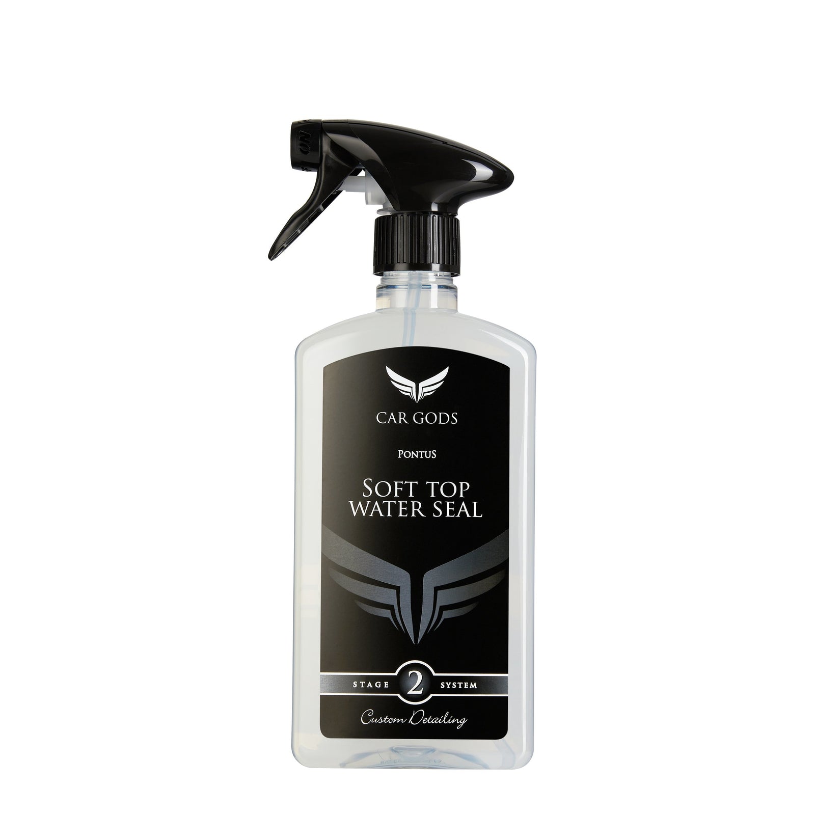 Soft Top Water Sealant Spray - 500ML
