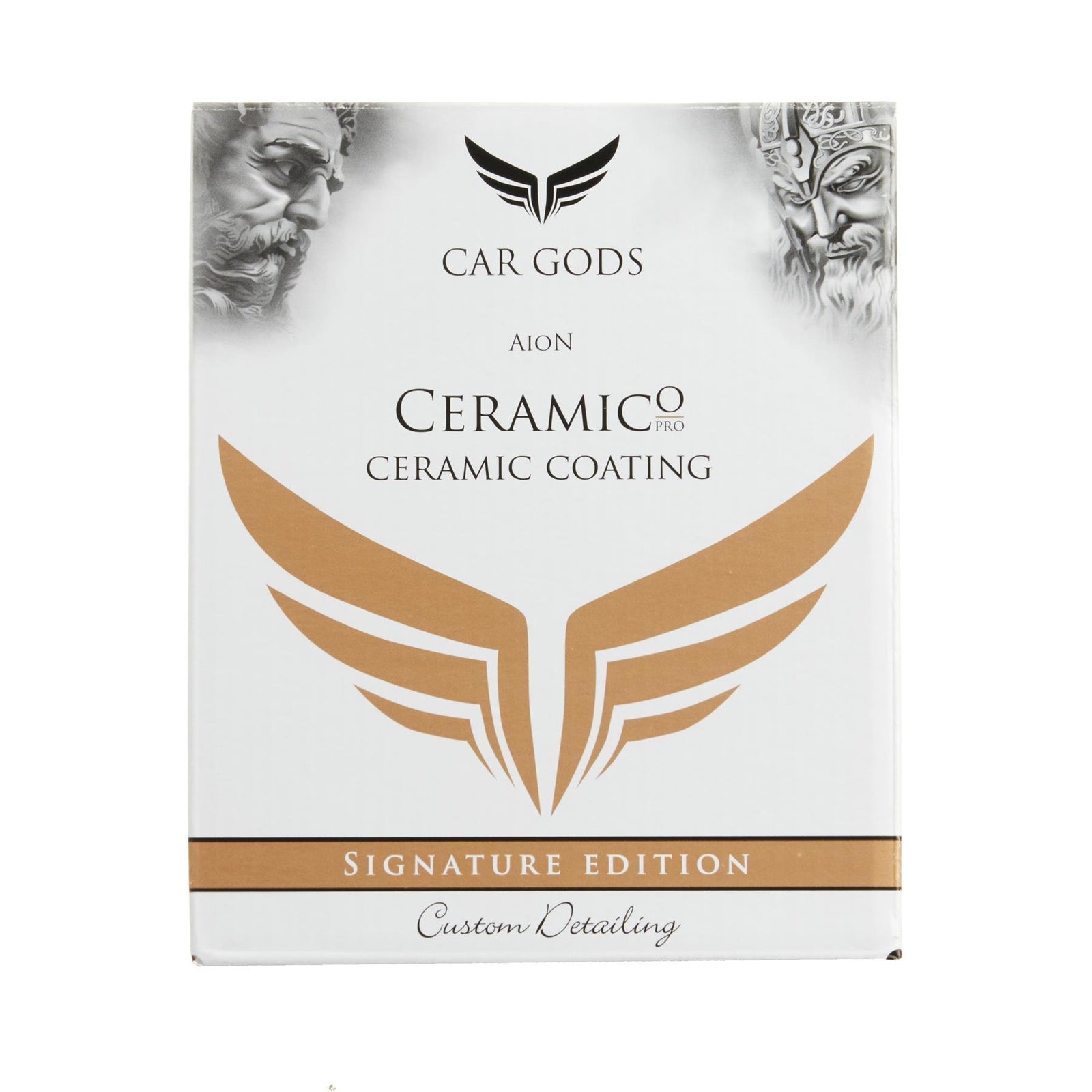 Ceramico Pro Ceramic Coating Kit