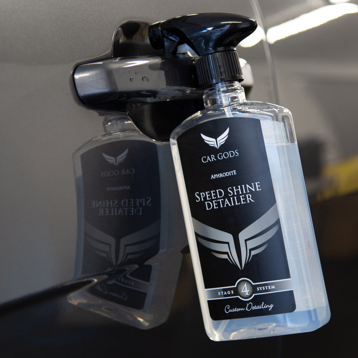 Speed Shine Quick Detailer Spray