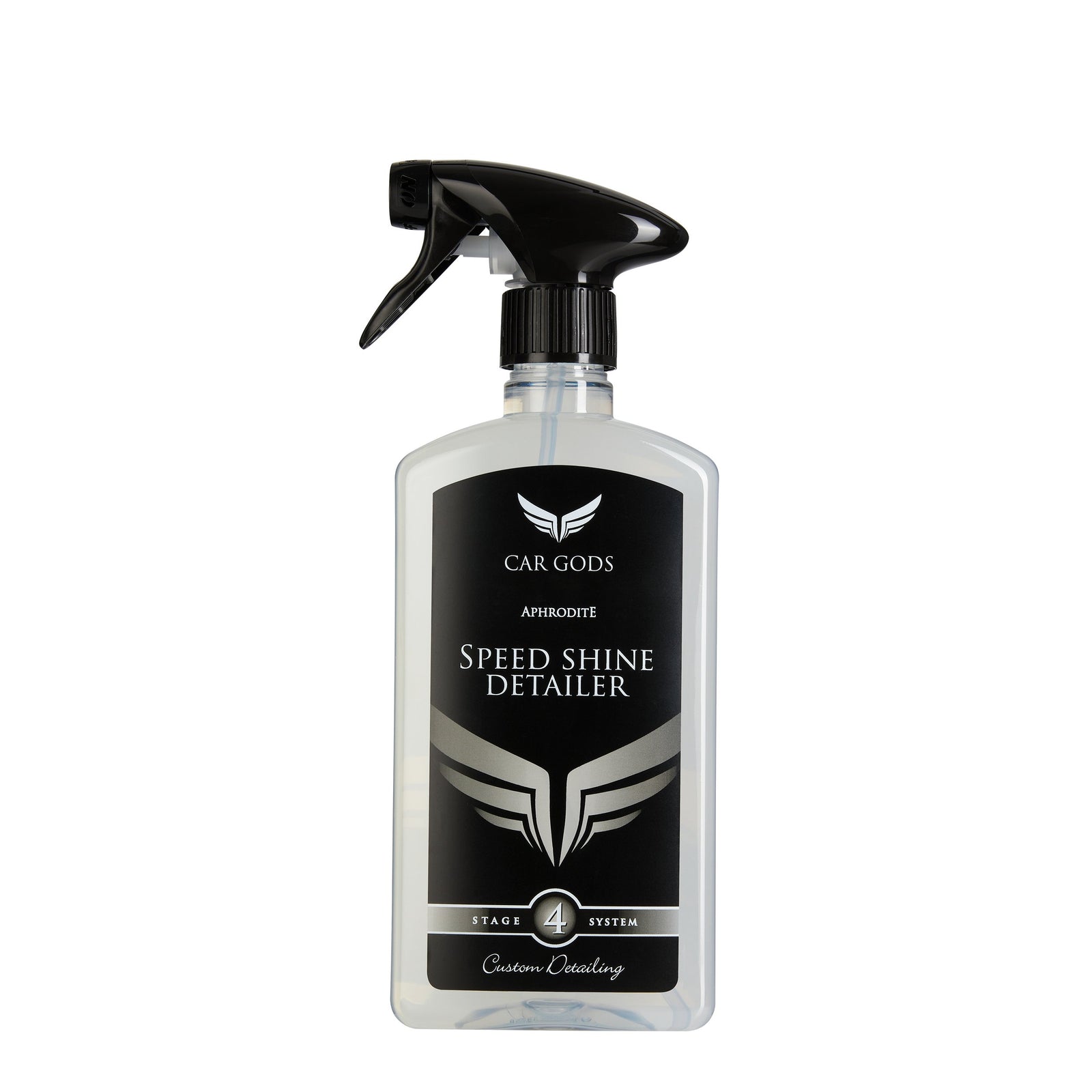 Speed Shine Quick Detailer Spray