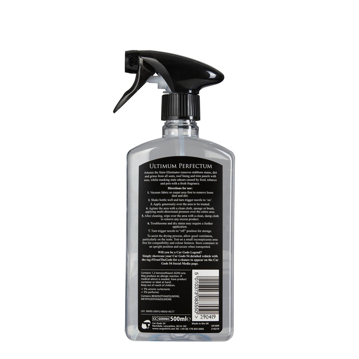 Stain Eliminator - 500ml