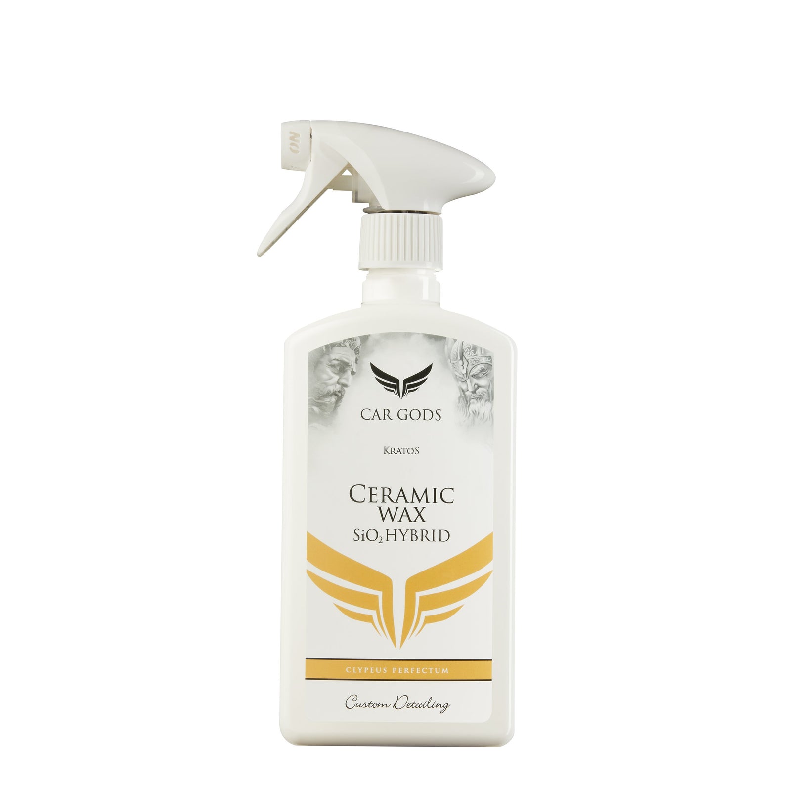 Car Gods Ceramic Wax Si02 - 500ml