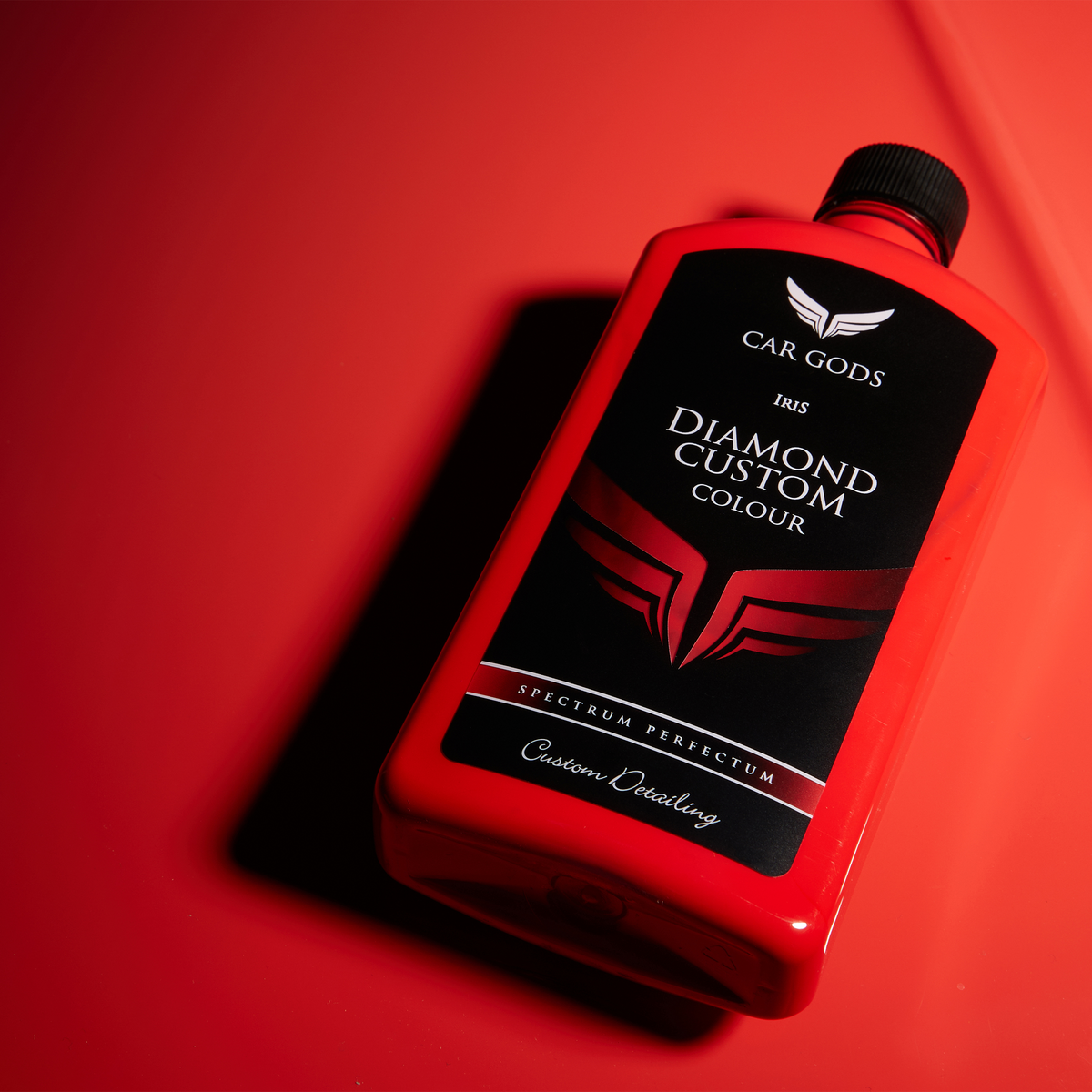 Diamond Custom - Light Red Paint Restorer