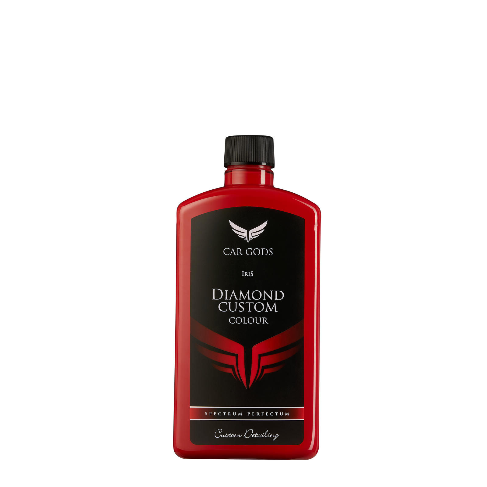 Diamond Custom - Light Red Paint Restorer