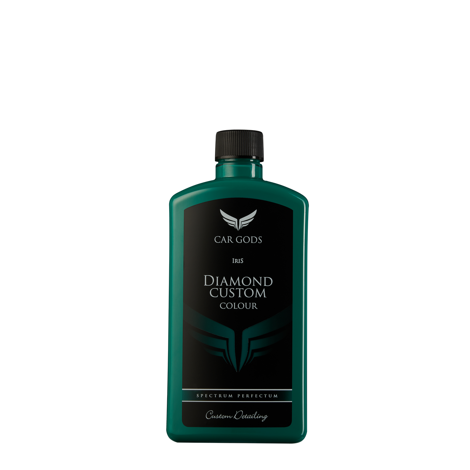 Diamond Custom - Dark Green Paint Restorer