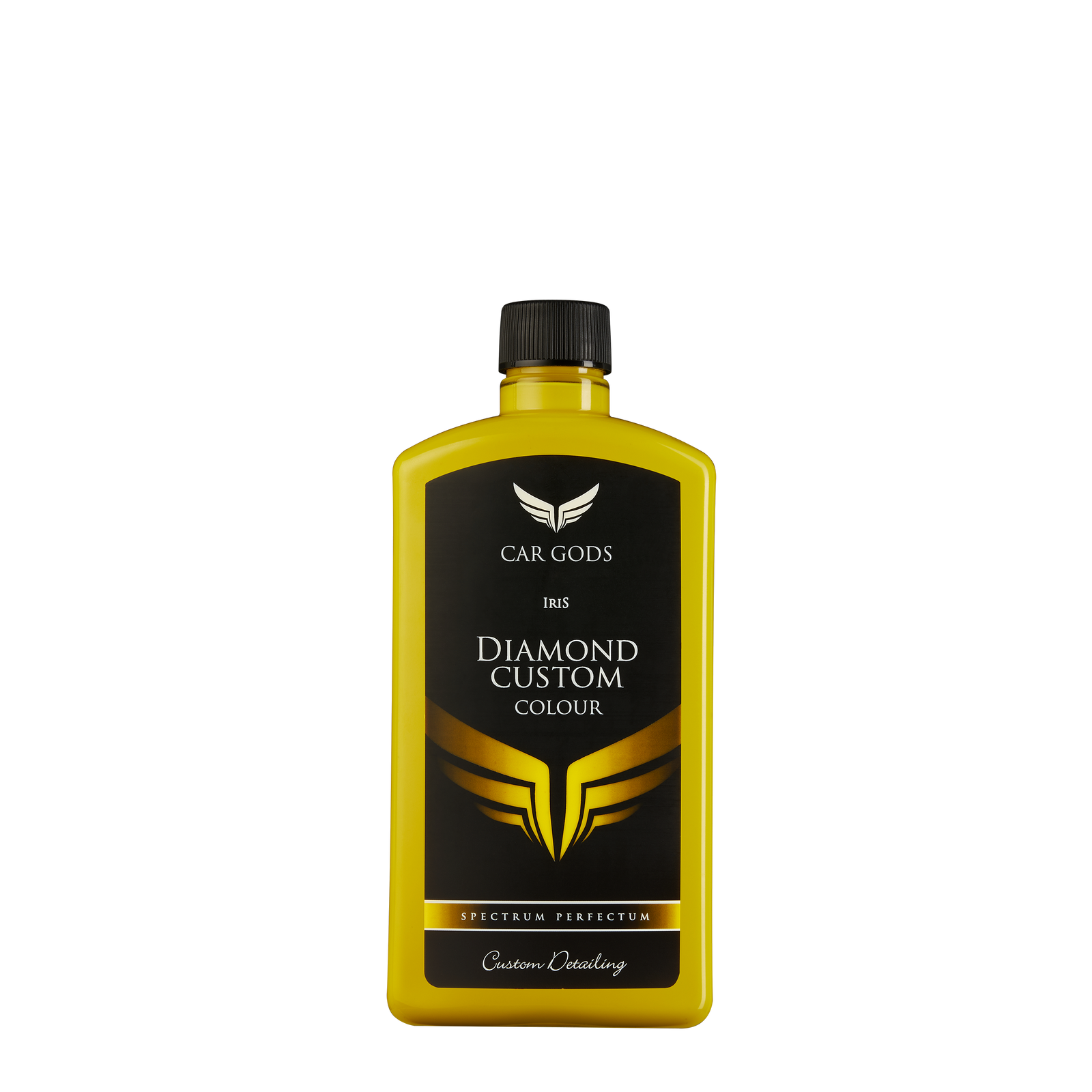 Diamond Custom - Yellow Paint Restorer