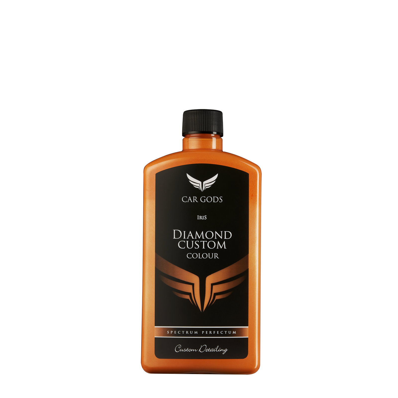 Diamond Custom - Orange Paint Restorer