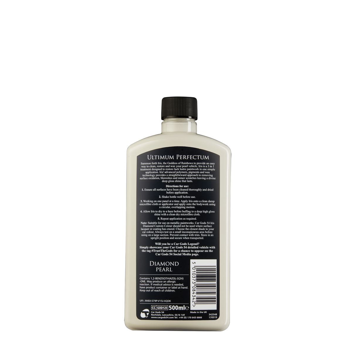 Diamond Custom - Pearl Vehicle Paint Restorer