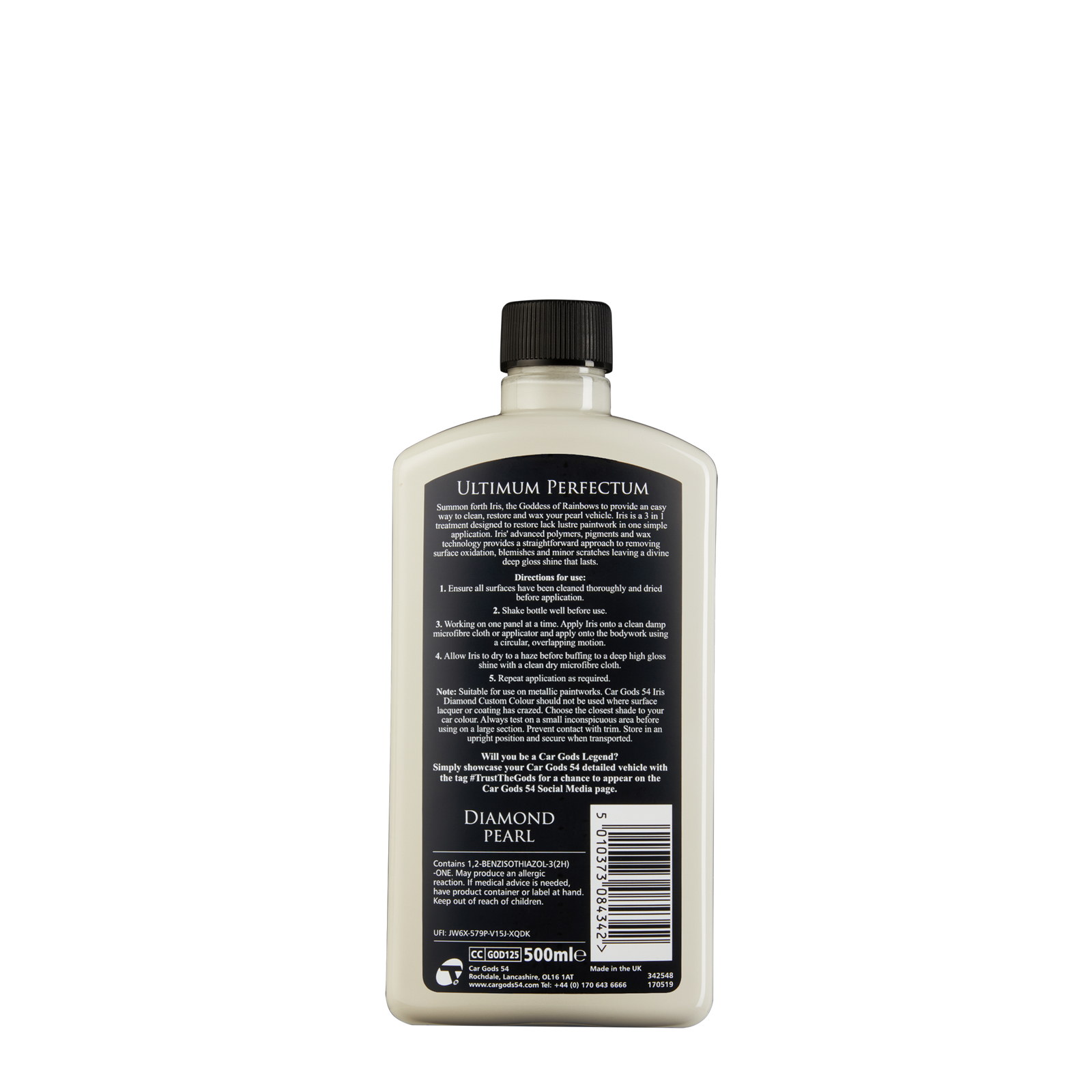 Diamond Custom - Pearl Vehicle Paint Restorer