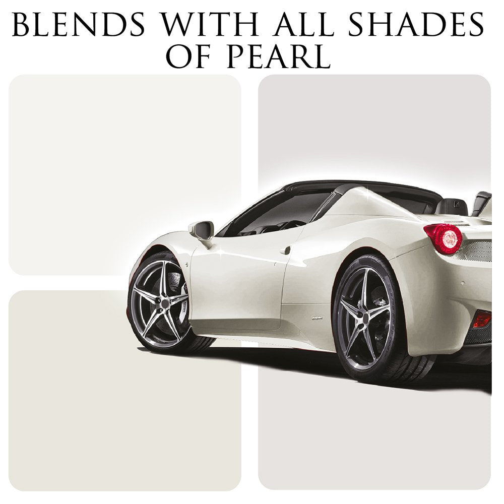 Diamond Custom - Pearl Vehicle Paint Restorer
