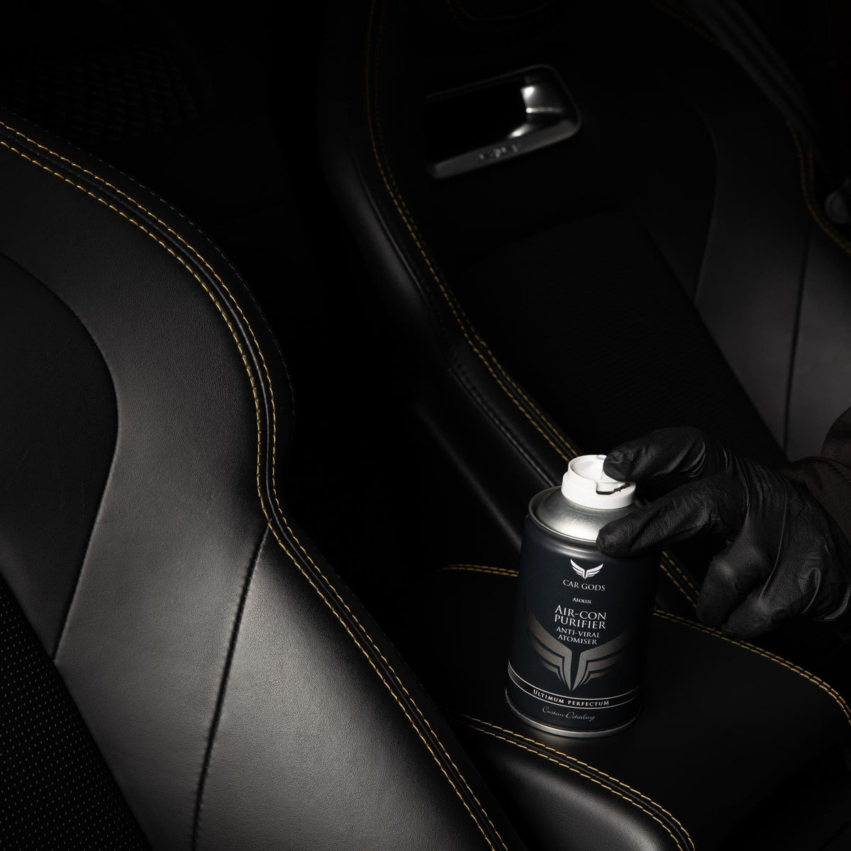 Car Gods Air-Con Purifier