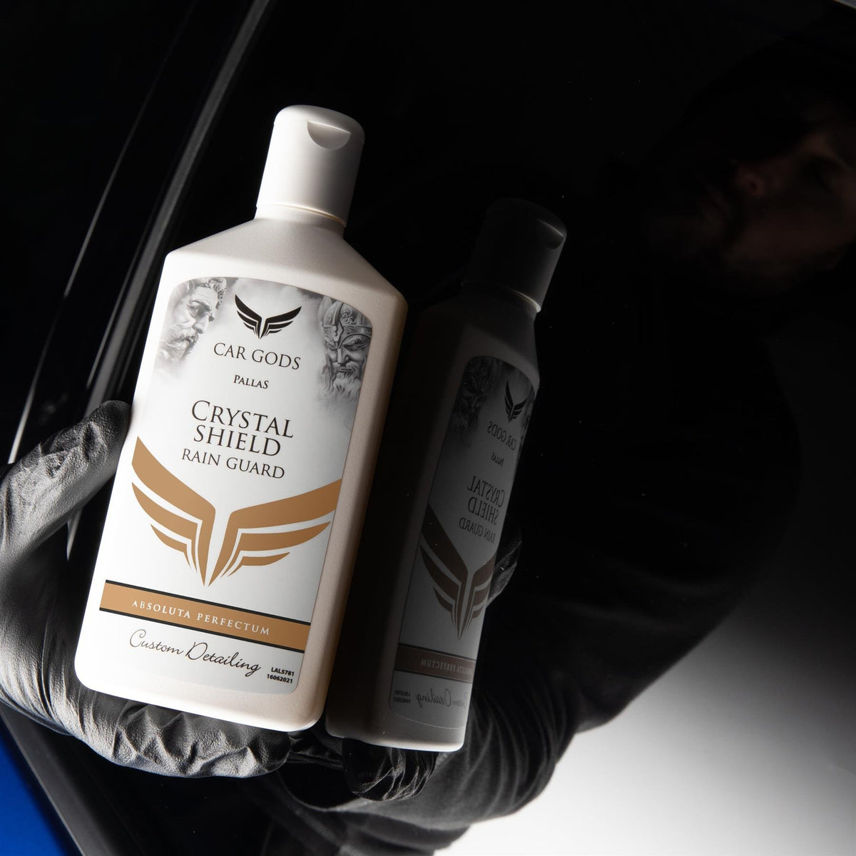 Car Gods Pallas Crystal Shield Rain Guard - 250ml