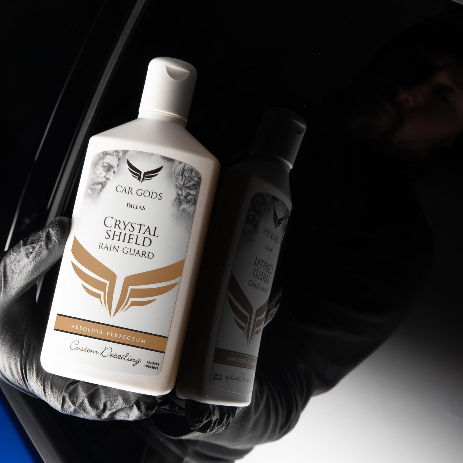 Car Gods Pallas Crystal Shield Rain Guard - 250ml