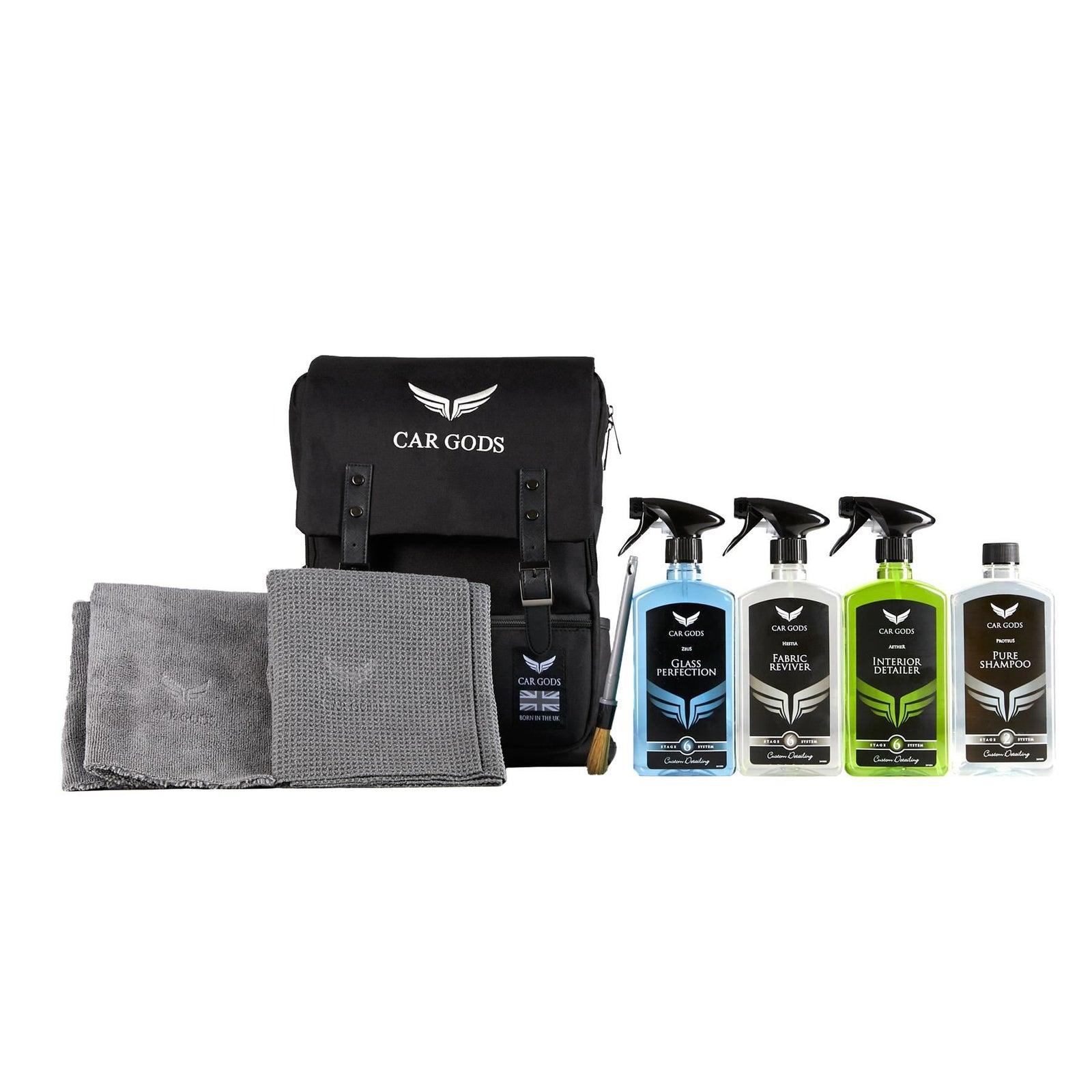 Interior Perfection Kit