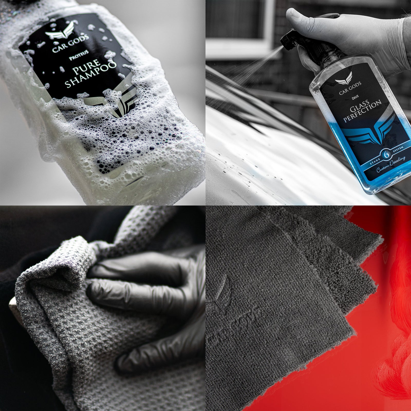 Interior Perfection Kit