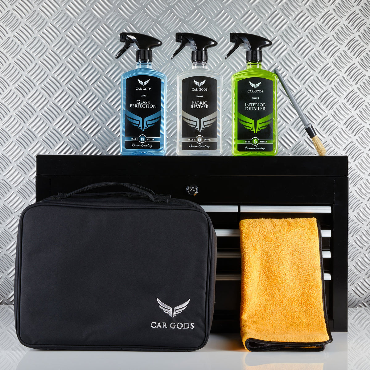 Garage Auto God Rays Car Gods Interior Detailing Kit | Detail Your Cars Interior - Willaston ...