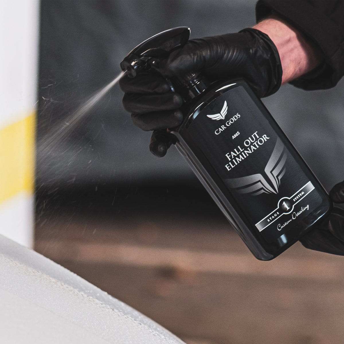 Paintwork Perfectum Kit