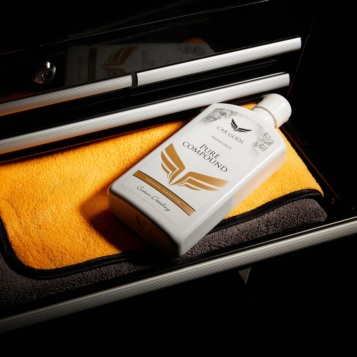 Paintwork Perfectum Kit