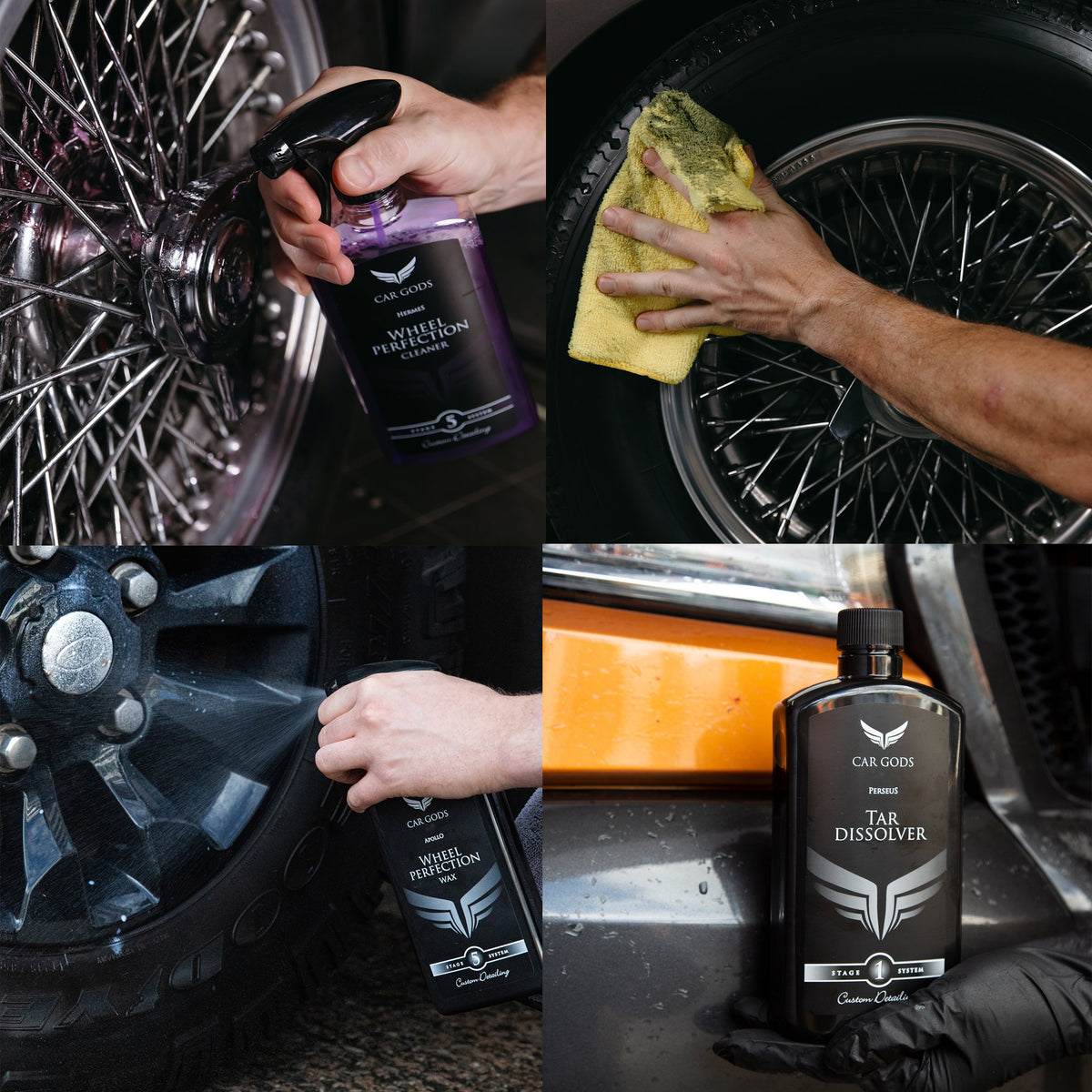 Ultimate Detailing Kit