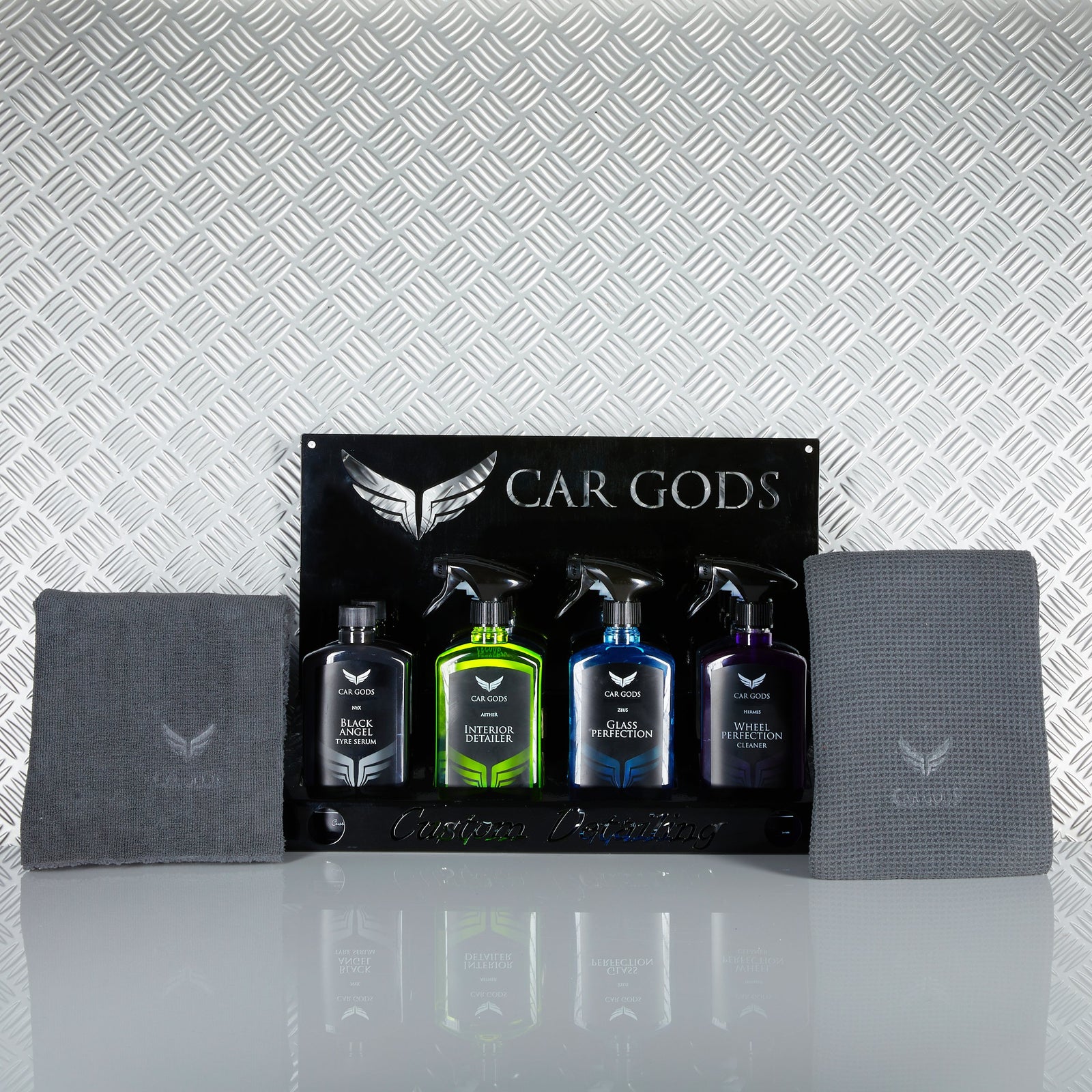 Interior, Wheel & Trim Kit