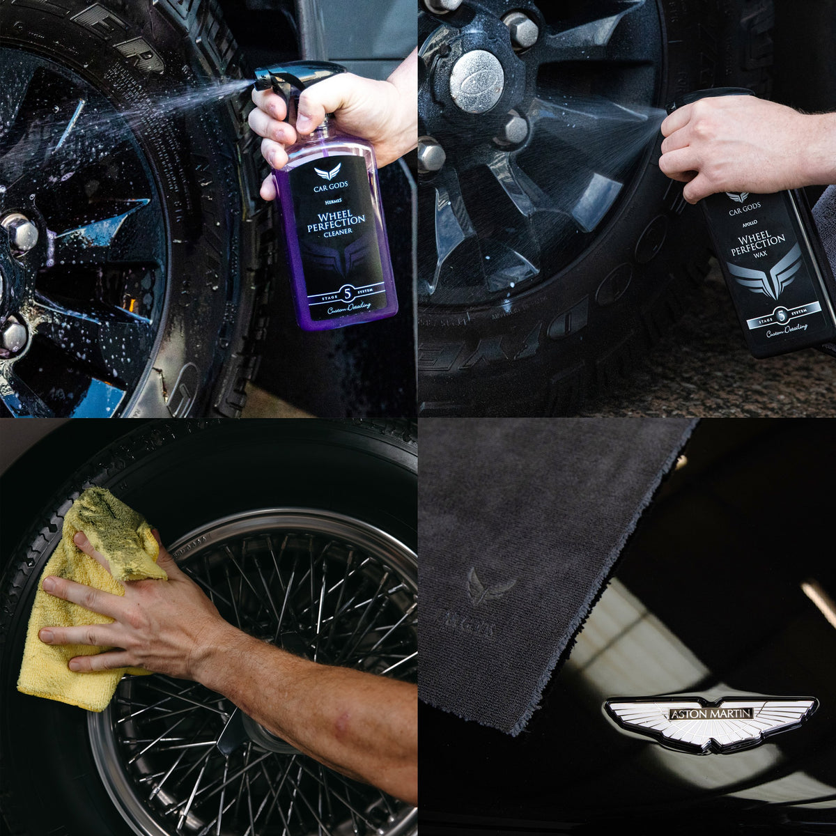 Interior, Wheel & Trim Kit