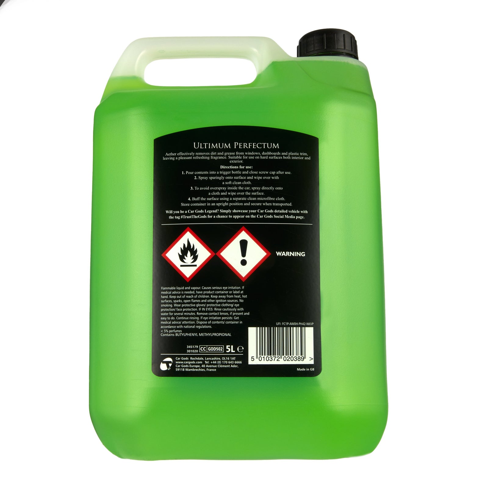 Interior Detailer - 5l