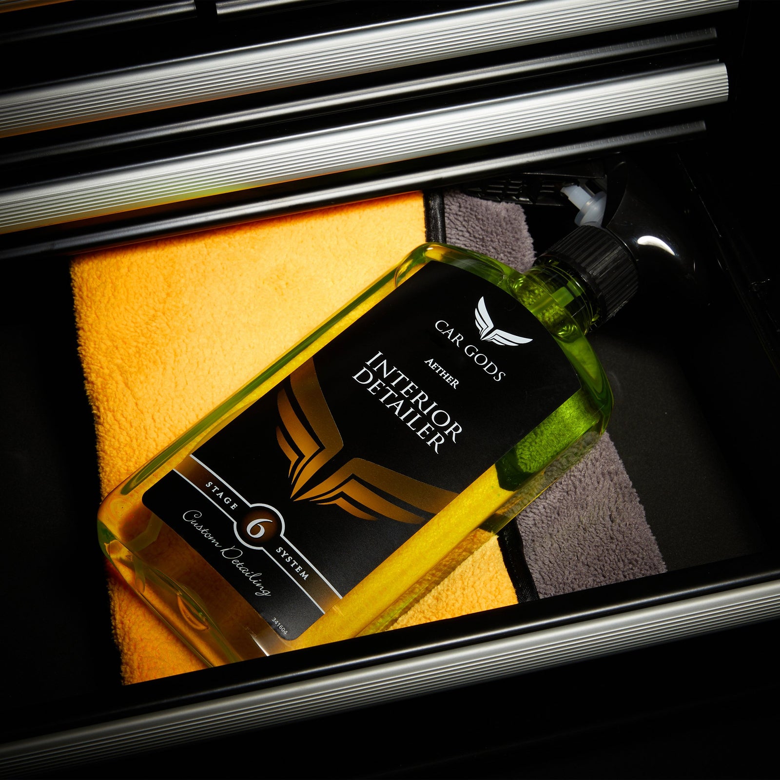 Interior Detailer Bundle 500ml & 5L