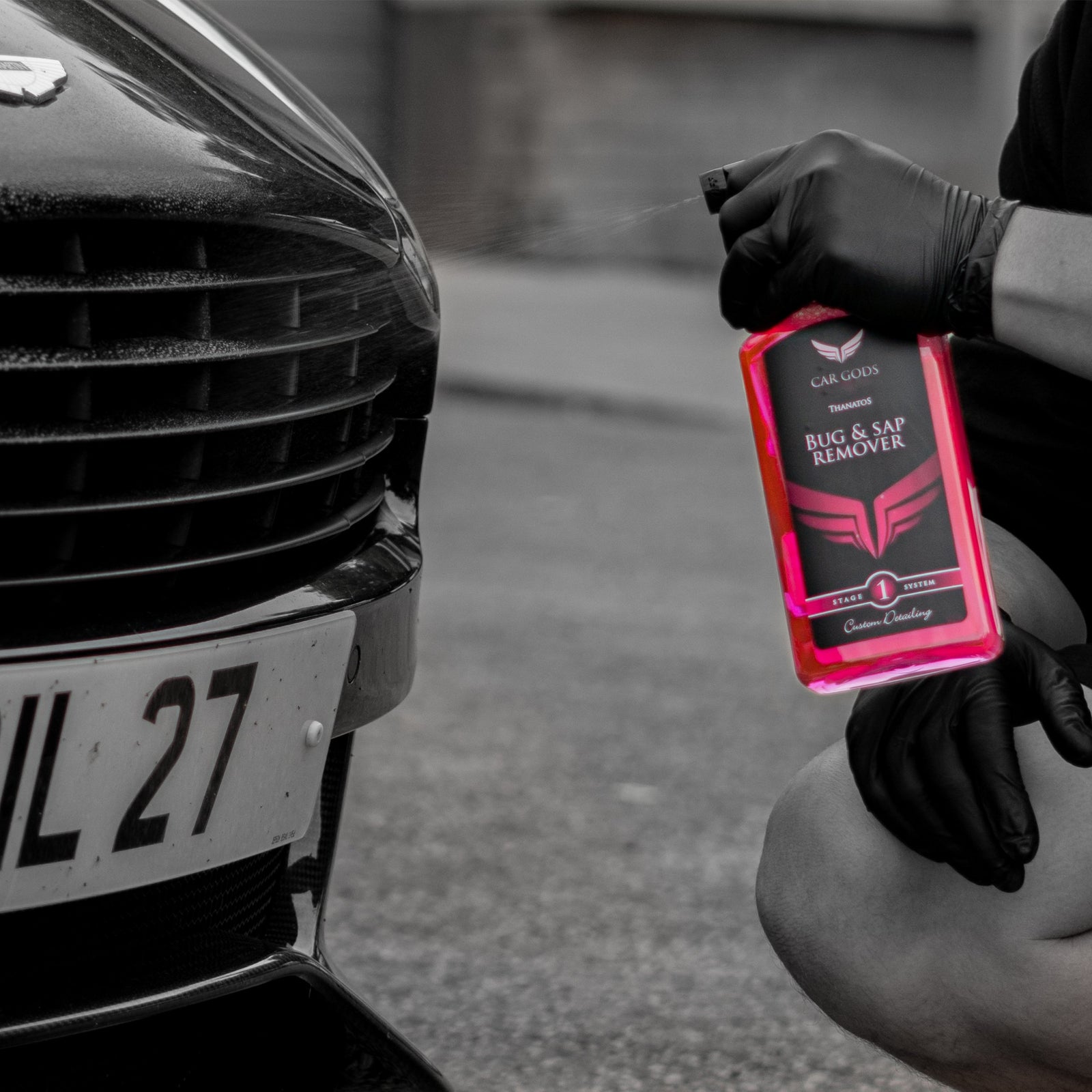 Bug & Sap Remover - 5L