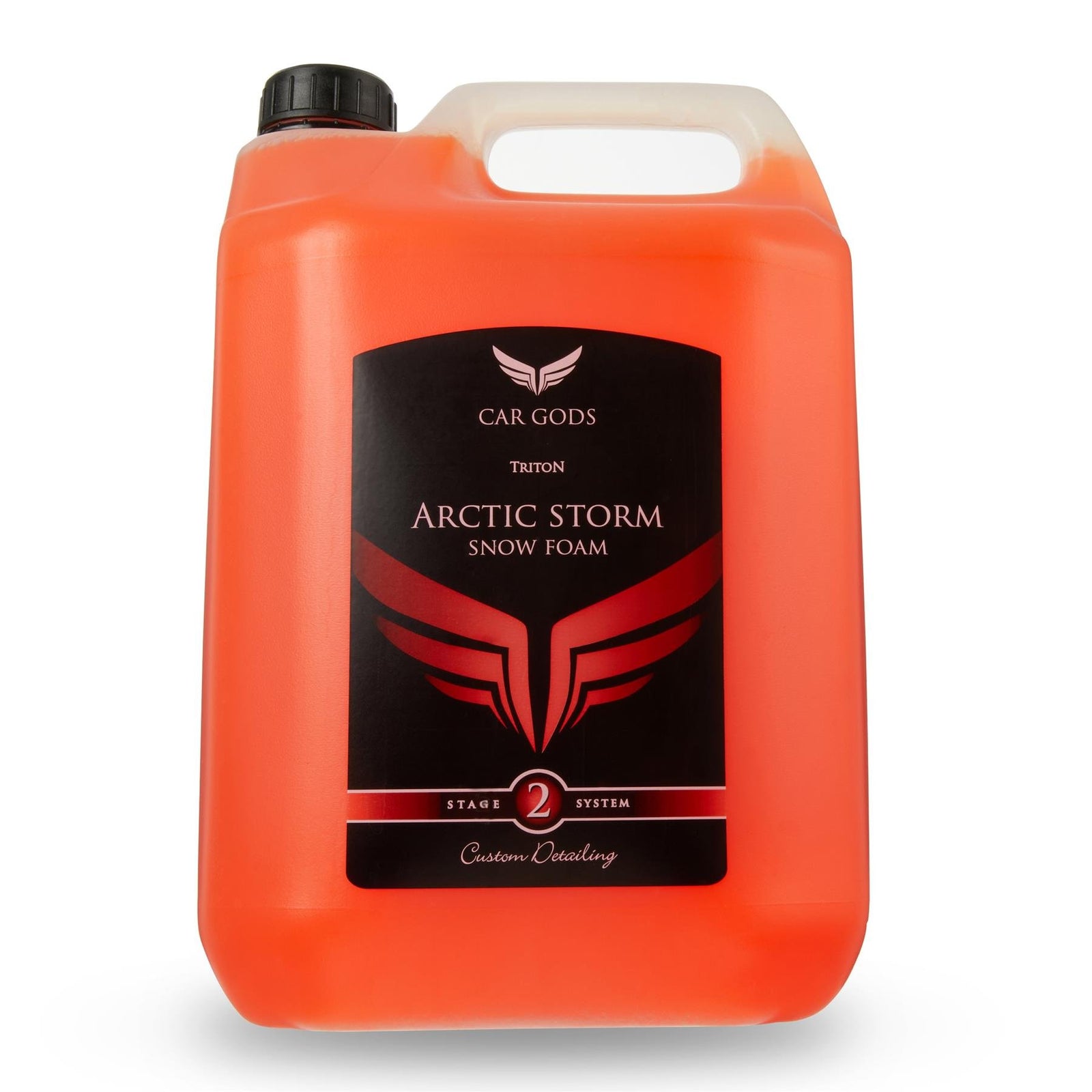 Arctic Storm Snow Foam - 5L